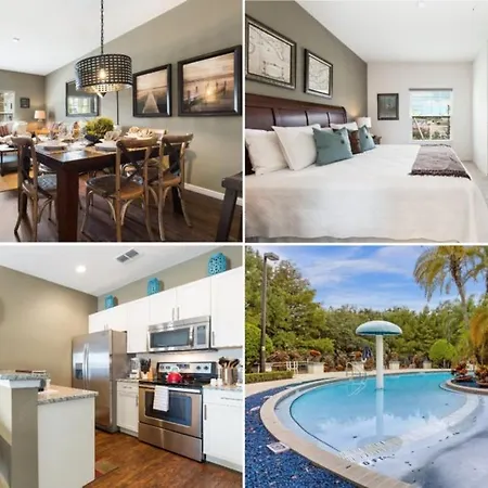 3 Bedroom- 2 Bathroom Lucaya Village 2-107 Lh